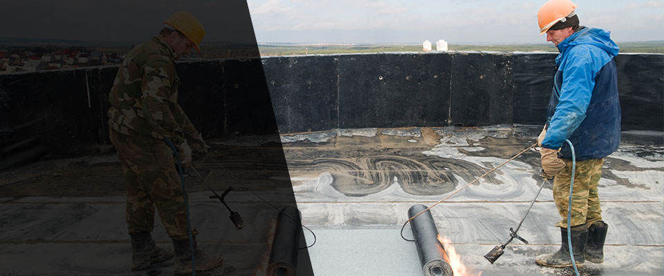 Ashville Roofing Contractors